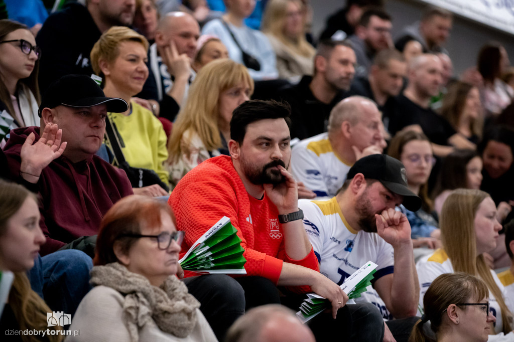 CUK Anioły Toruń 2:3 Stal Nysa