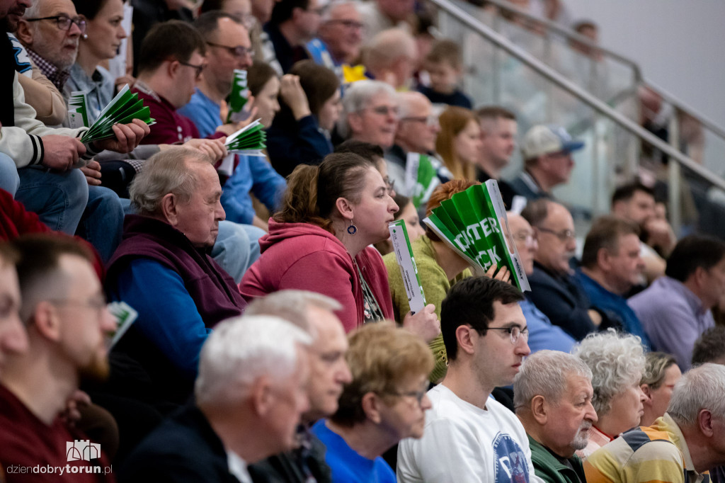 CUK Anioły Toruń 2:3 Stal Nysa
