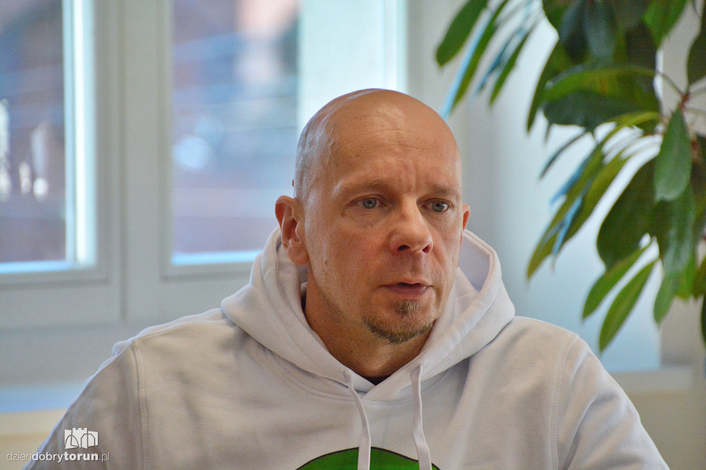 Konferencja prasowa przed HMŚ