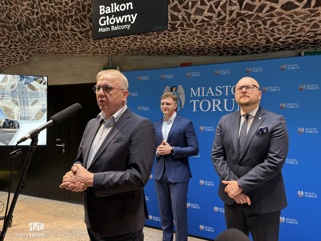 Nowy system na pasach - to potwierdzone