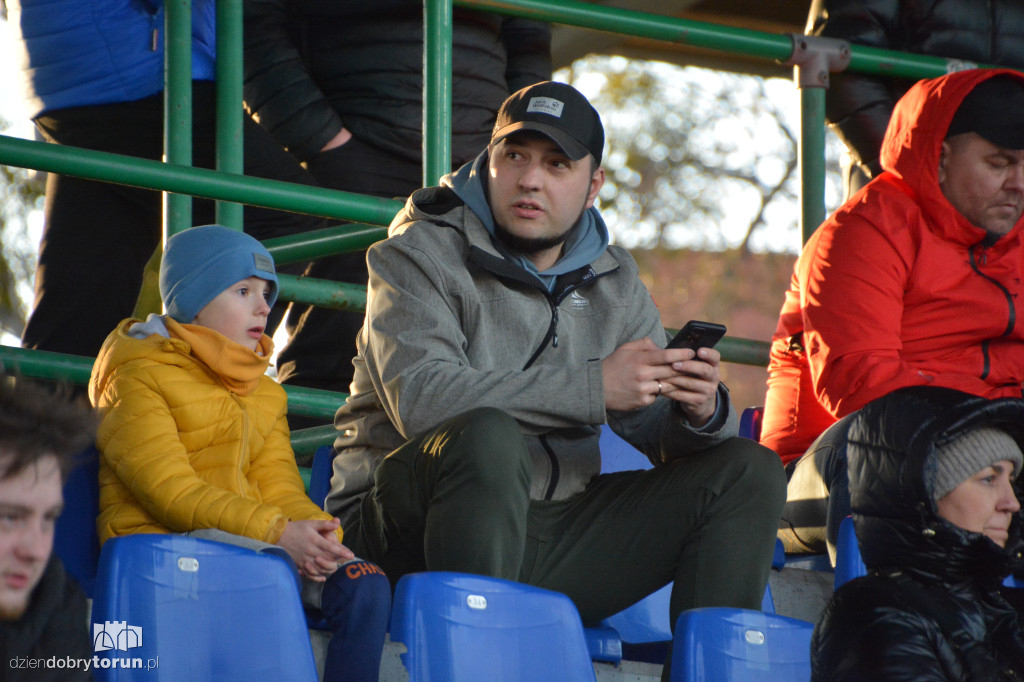 Elana Toruń vs. Błękitni Stargard