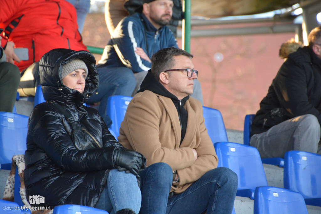 Elana Toruń vs. Błękitni Stargard