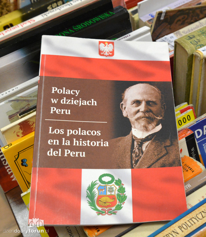 Kiermasz Książek w Bibliotece Stare Miasto