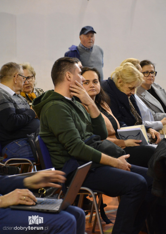 Konsultacje - Tymczasowa organizacja ruchu na Olsztyńskiej