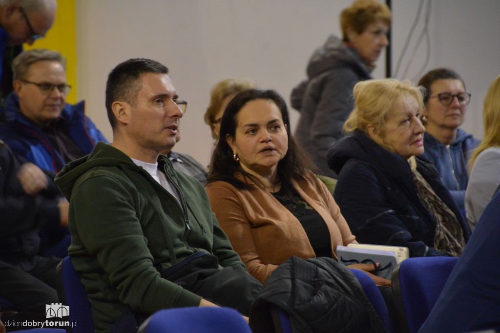 Konsultacje - Tymczasowa organizacja ruchu na Olsztyńskiej