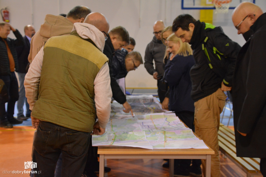 Konsultacje - Tymczasowa organizacja ruchu na Olsztyńskiej