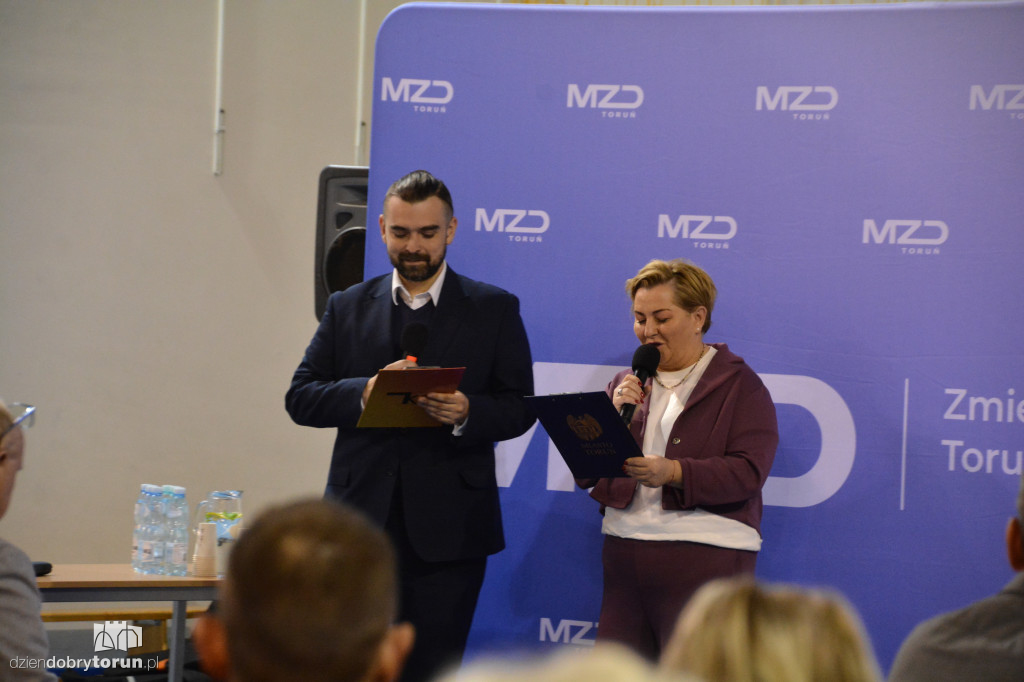 Konsultacje - Tymczasowa organizacja ruchu na Olsztyńskiej