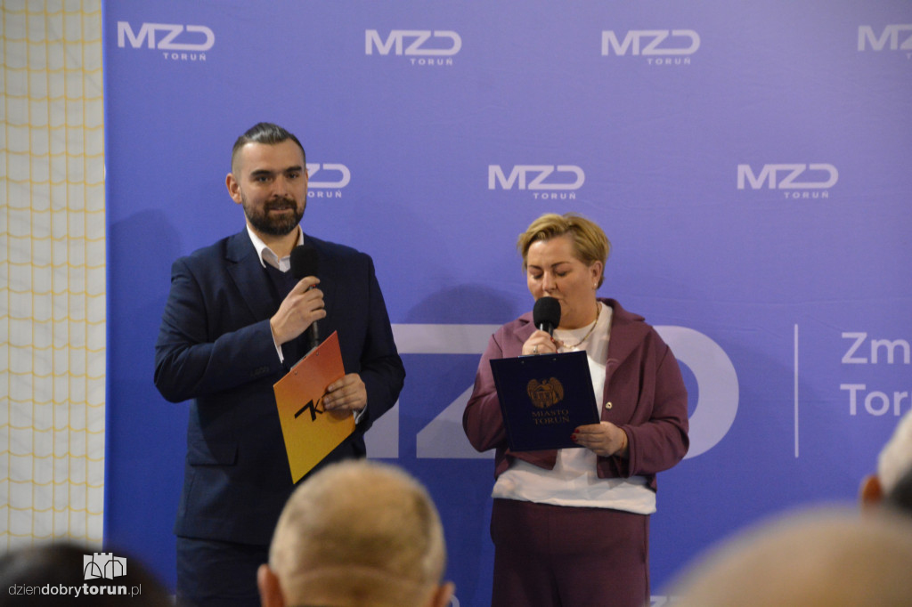 Konsultacje - Tymczasowa organizacja ruchu na Olsztyńskiej