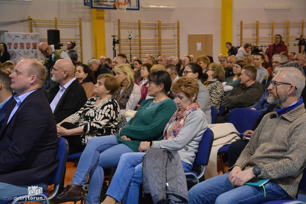 Konsultacje - Tymczasowa organizacja ruchu na Olsztyńskiej