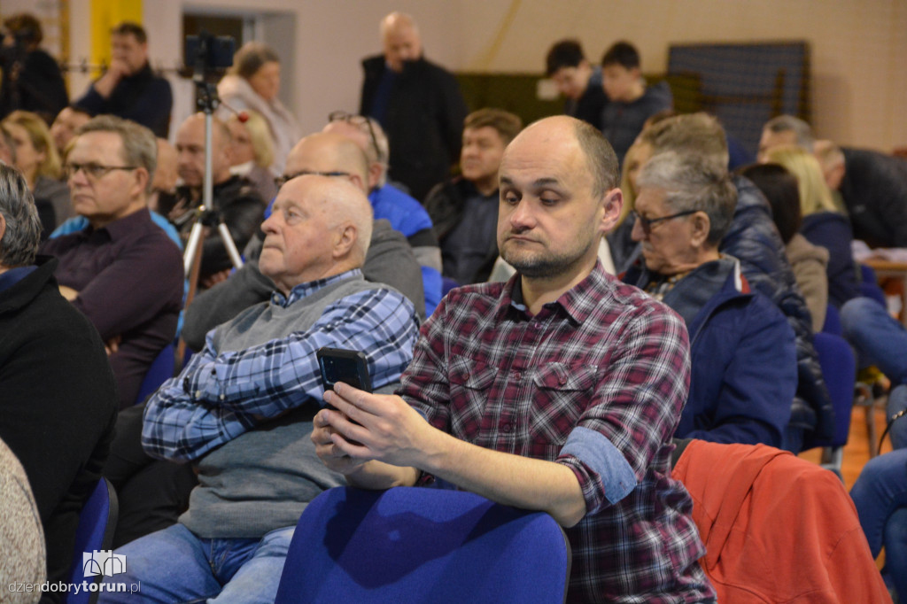 Konsultacje - Tymczasowa organizacja ruchu na Olsztyńskiej