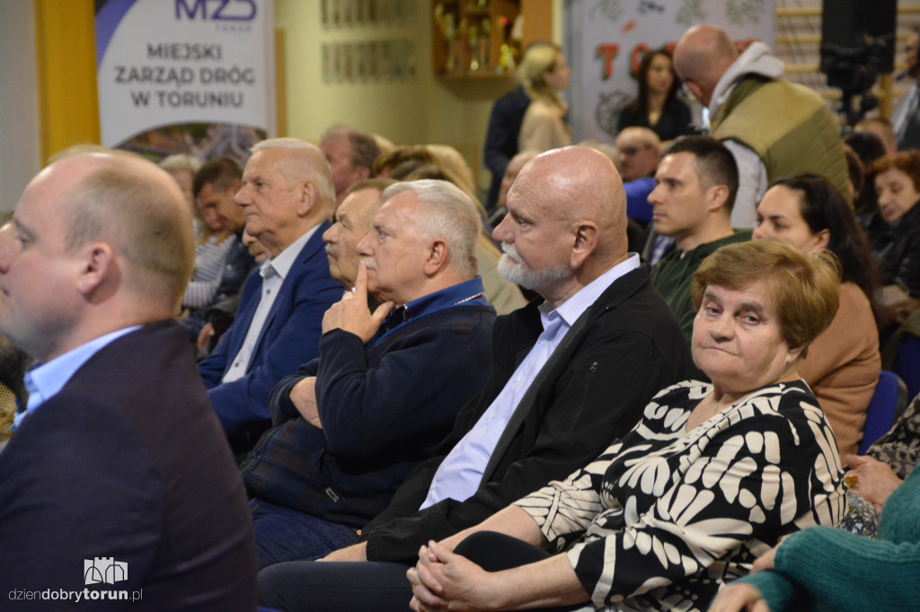 Konsultacje - Tymczasowa organizacja ruchu na Olsztyńskiej