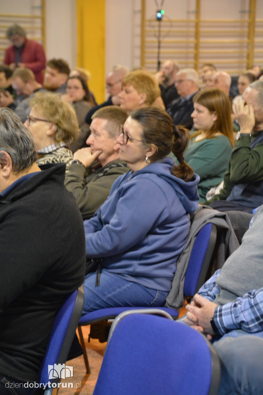 Konsultacje - Tymczasowa organizacja ruchu na Olsztyńskiej