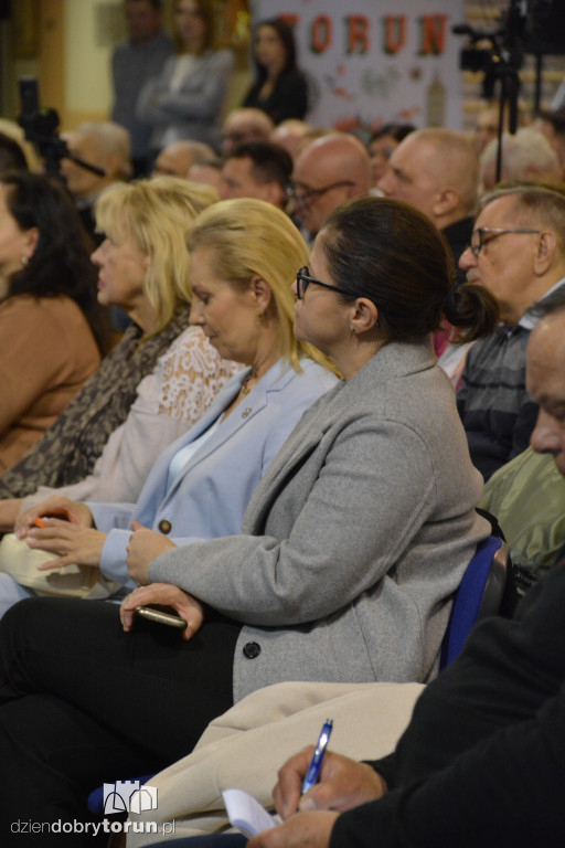 Konsultacje - Tymczasowa organizacja ruchu na Olsztyńskiej