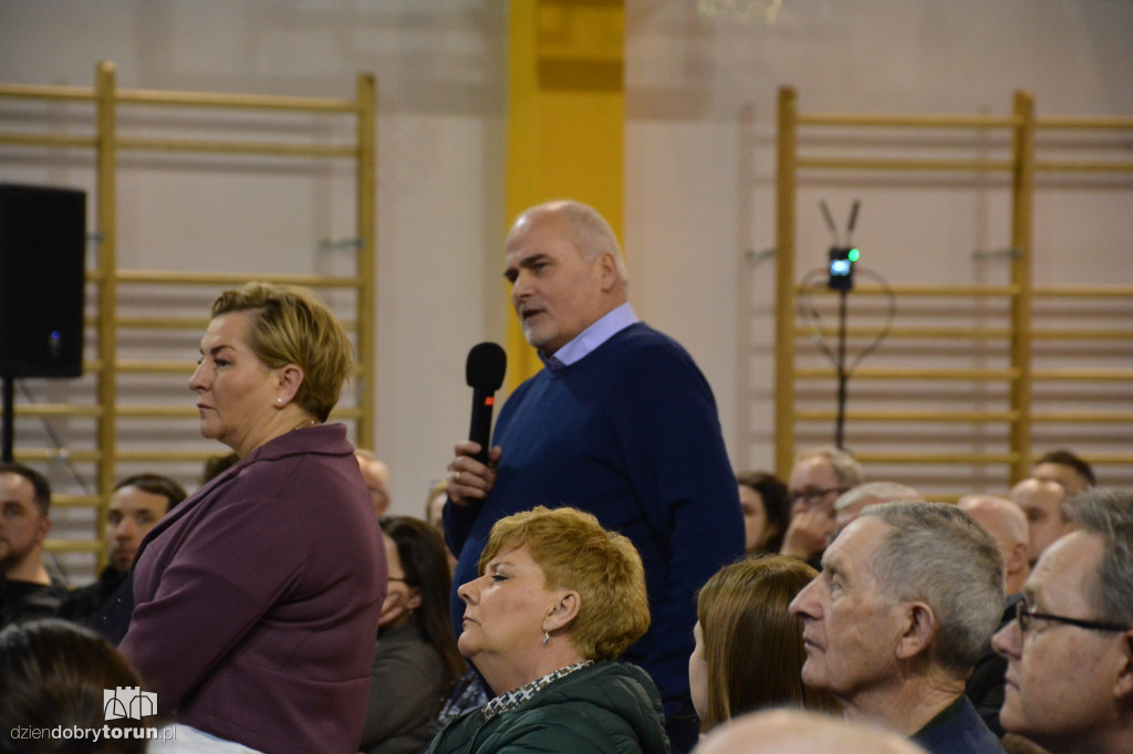 Konsultacje - Tymczasowa organizacja ruchu na Olsztyńskiej