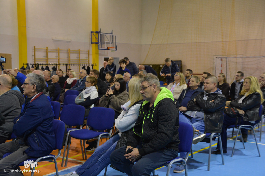 Konsultacje - Tymczasowa organizacja ruchu na Olsztyńskiej