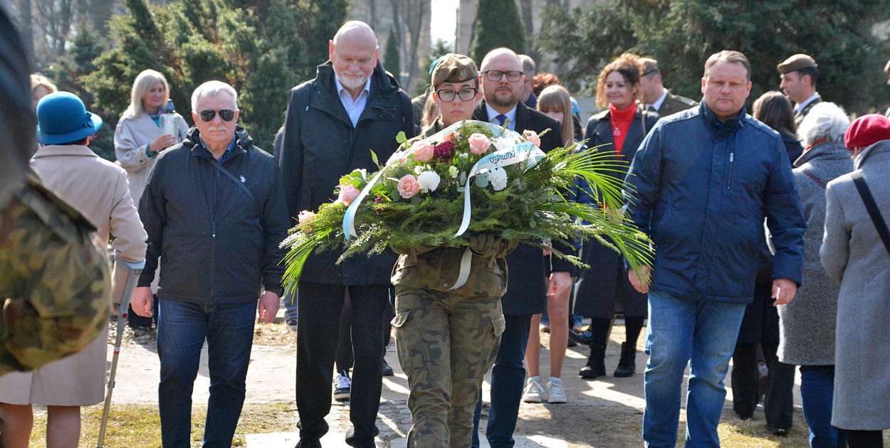 117. rocznica urodzin gen. Elżbiety Zawackiej