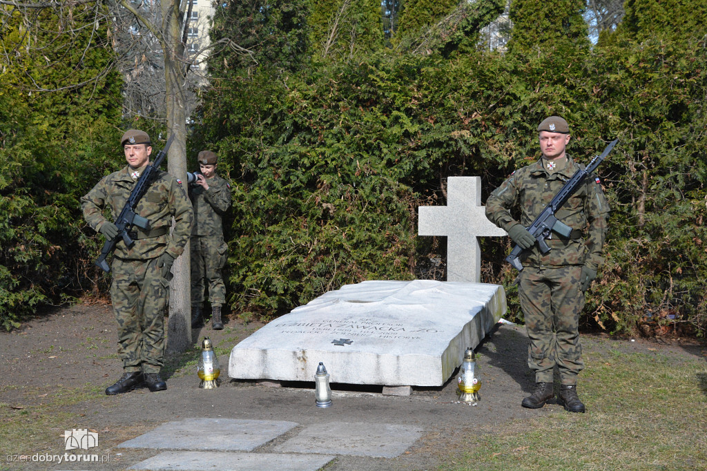 117. rocznica urodzin gen. Elżbiety Zawackiej