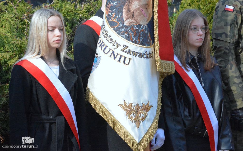 117. rocznica urodzin gen. Elżbiety Zawackiej