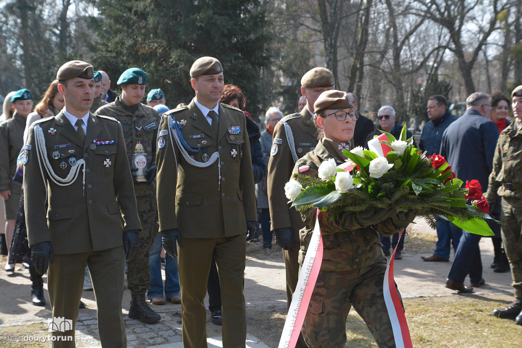 117. rocznica urodzin gen. Elżbiety Zawackiej
