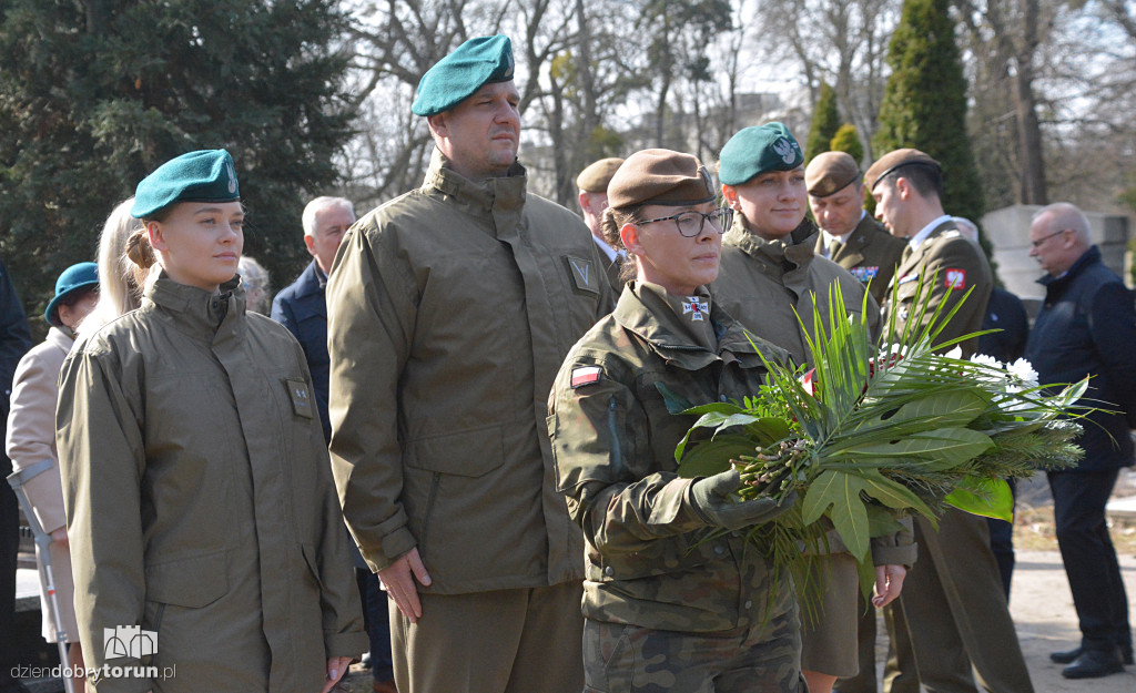 117. rocznica urodzin gen. Elżbiety Zawackiej