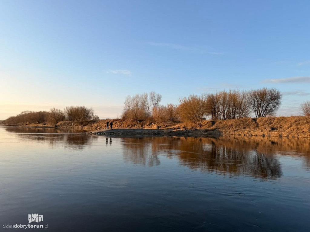 Wyłowiono ciało kobiety