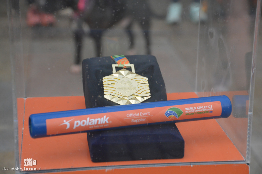 Ostatnia sztafeta za nami. Urzędnicy ruszyli na trasę