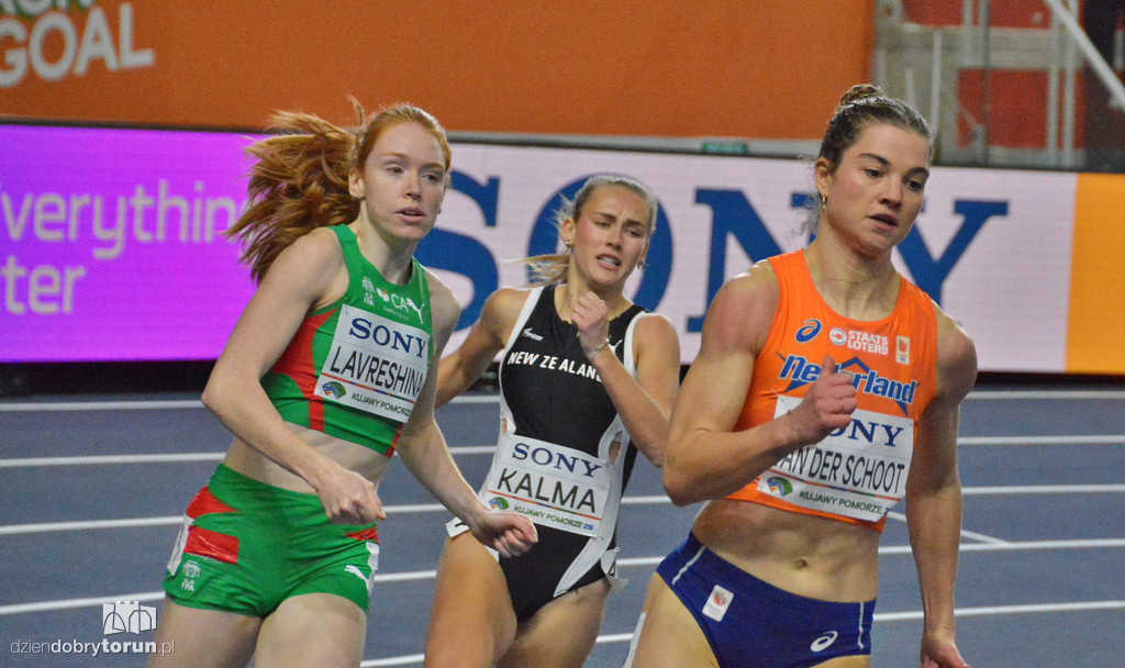 Pierwsze emocje w Toruniu. Tak zaczęły się HMŚ