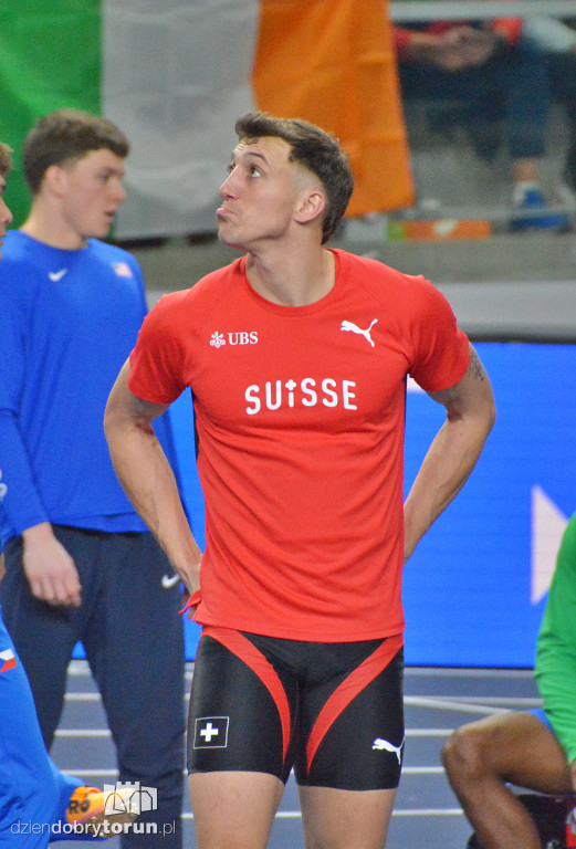 Pierwsze emocje w Toruniu. Tak zaczęły się HMŚ