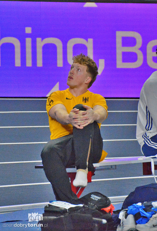 Pierwsze emocje w Toruniu. Tak zaczęły się HMŚ