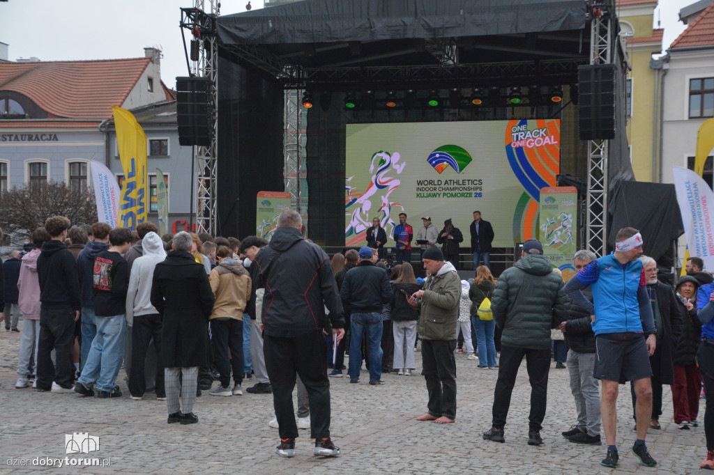 Miasteczko kibica już otwarte. Tak wygląda sportowe centrum Torunia