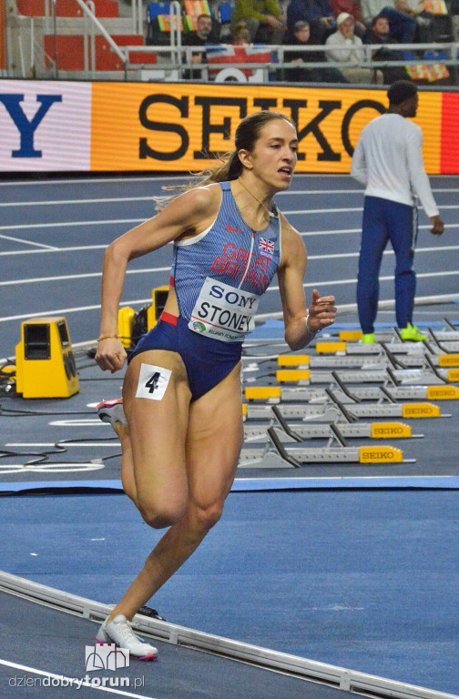 Pierwsze emocje w Toruniu. Tak zaczęły się HMŚ