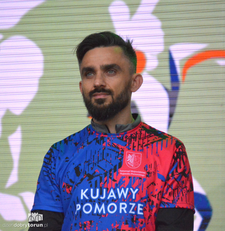 Miasteczko kibica już otwarte. Tak wygląda sportowe centrum Torunia