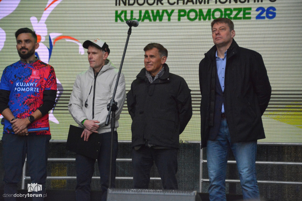 Miasteczko kibica już otwarte. Tak wygląda sportowe centrum Torunia