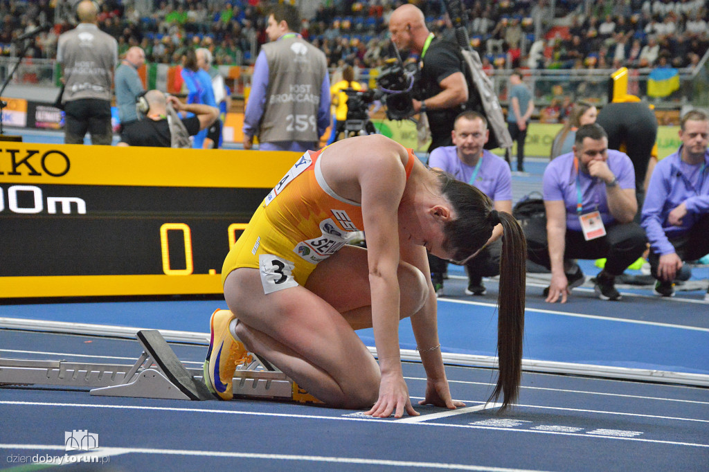 Pierwsze emocje w Toruniu. Tak zaczęły się HMŚ