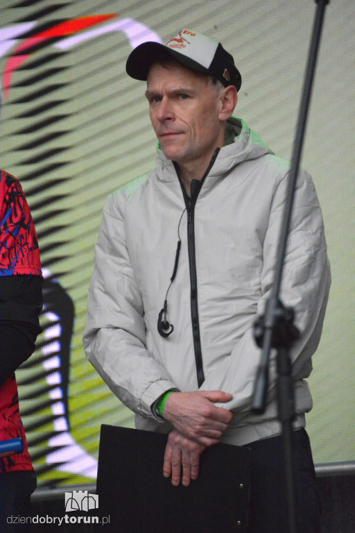 Miasteczko kibica już otwarte. Tak wygląda sportowe centrum Torunia