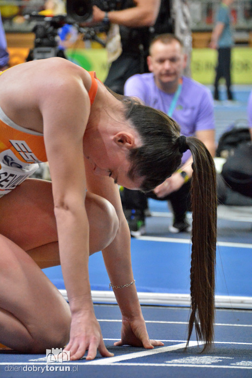 Pierwsze emocje w Toruniu. Tak zaczęły się HMŚ