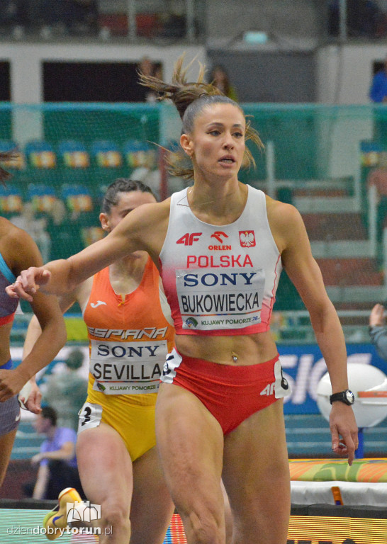 Pierwsze emocje w Toruniu. Tak zaczęły się HMŚ