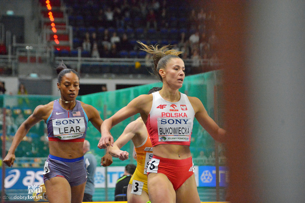 Pierwsze emocje w Toruniu. Tak zaczęły się HMŚ