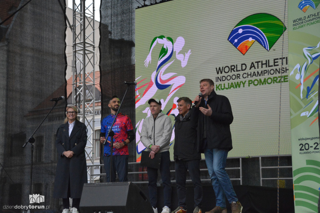 Miasteczko kibica już otwarte. Tak wygląda sportowe centrum Torunia