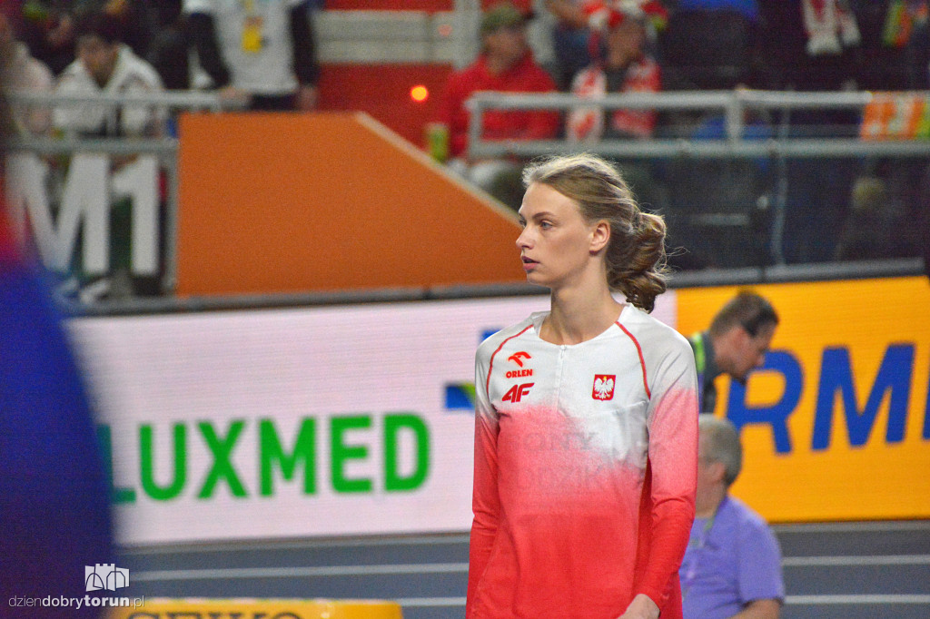 Pierwsze emocje w Toruniu. Tak zaczęły się HMŚ