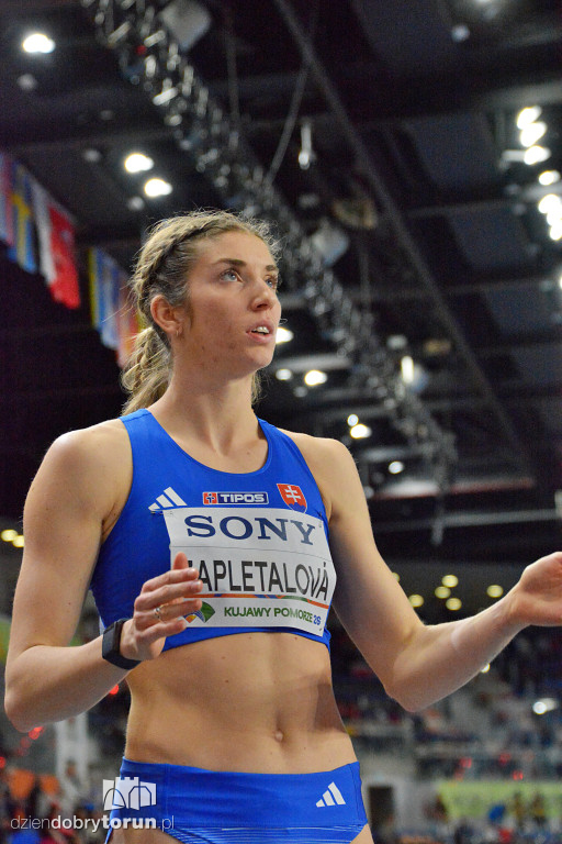 Pierwsze emocje w Toruniu. Tak zaczęły się HMŚ