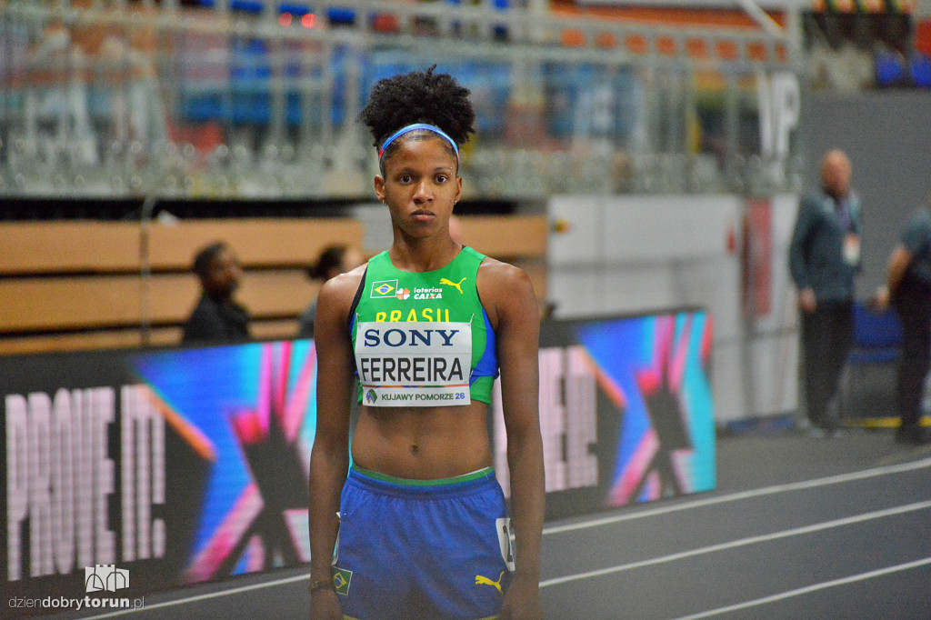 Pierwsze emocje w Toruniu. Tak zaczęły się HMŚ