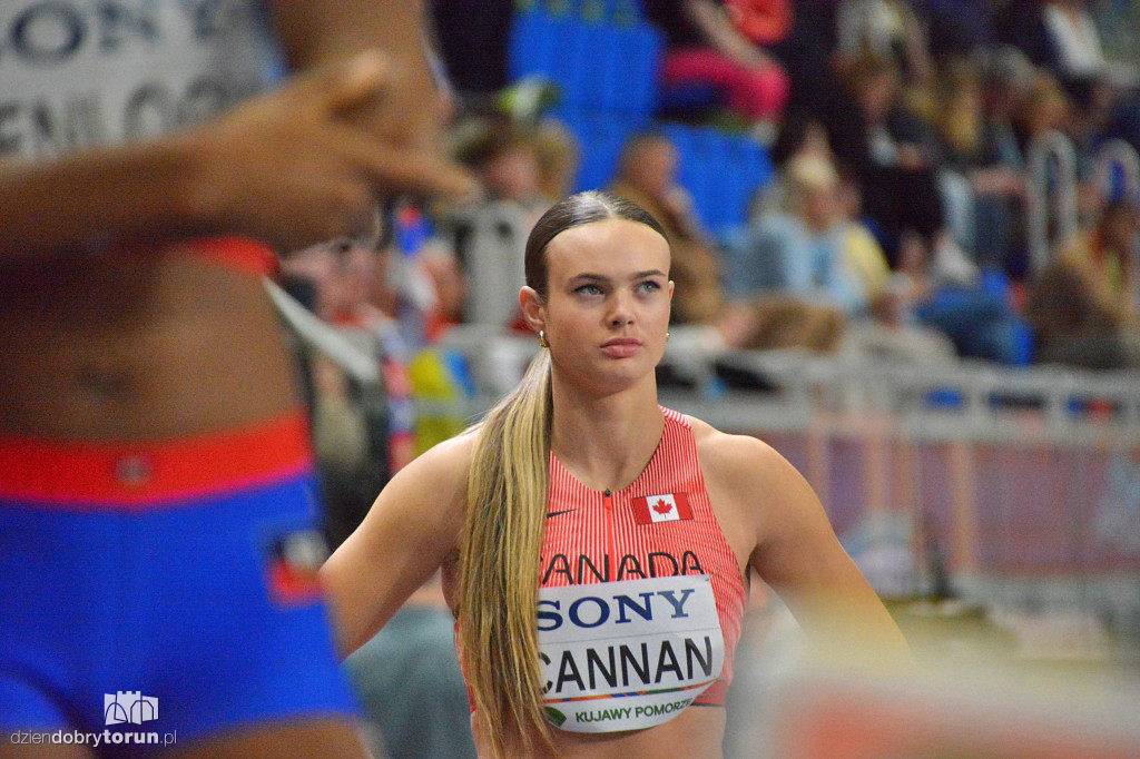 Pierwsze emocje w Toruniu. Tak zaczęły się HMŚ