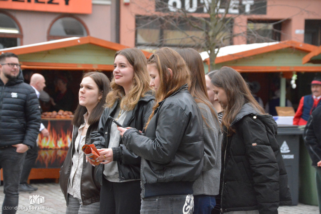 Miasteczko kibica już otwarte. Tak wygląda sportowe centrum Torunia