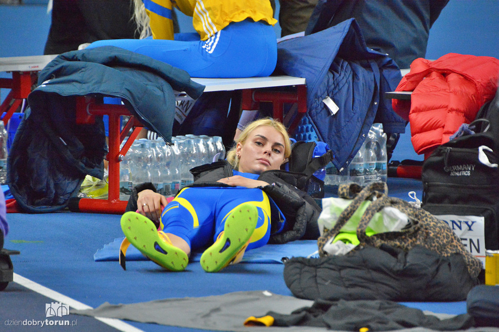 Pierwsze emocje w Toruniu. Tak zaczęły się HMŚ