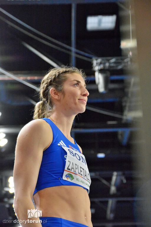 Pierwsze emocje w Toruniu. Tak zaczęły się HMŚ