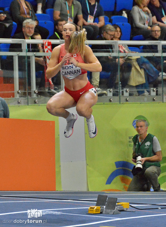 Pierwsze emocje w Toruniu. Tak zaczęły się HMŚ