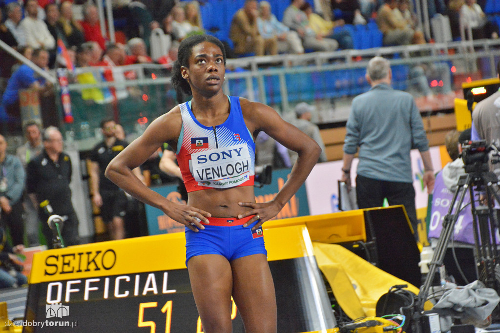 Pierwsze emocje w Toruniu. Tak zaczęły się HMŚ