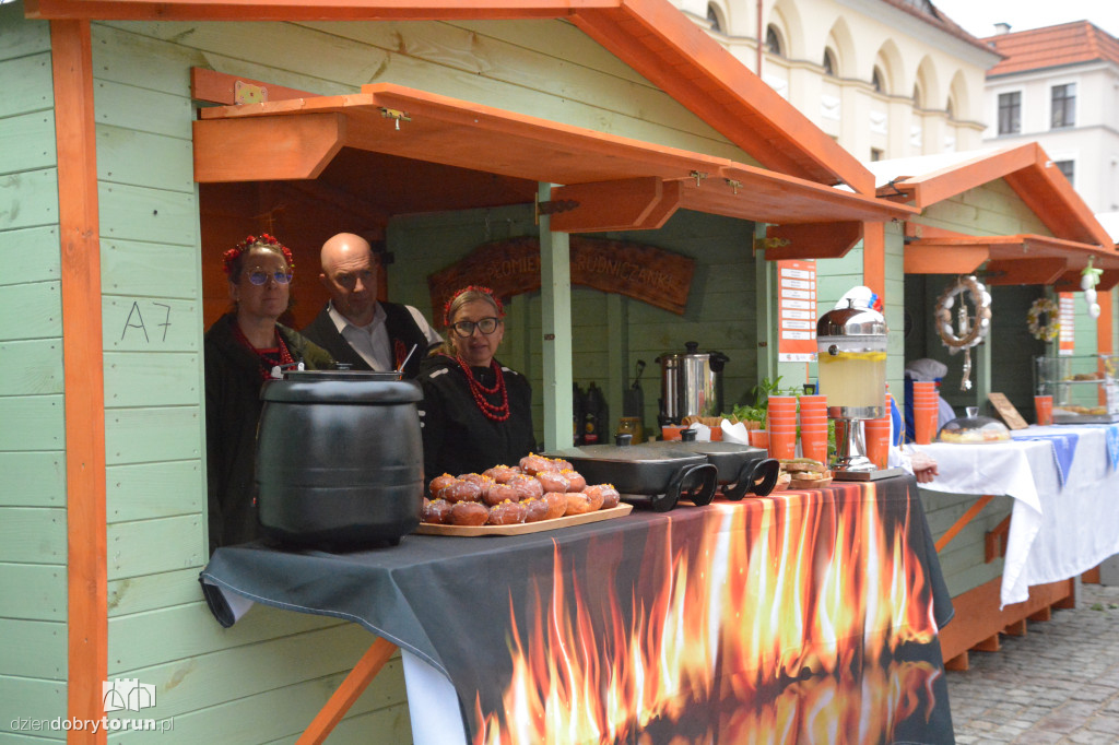Miasteczko kibica już otwarte. Tak wygląda sportowe centrum Torunia