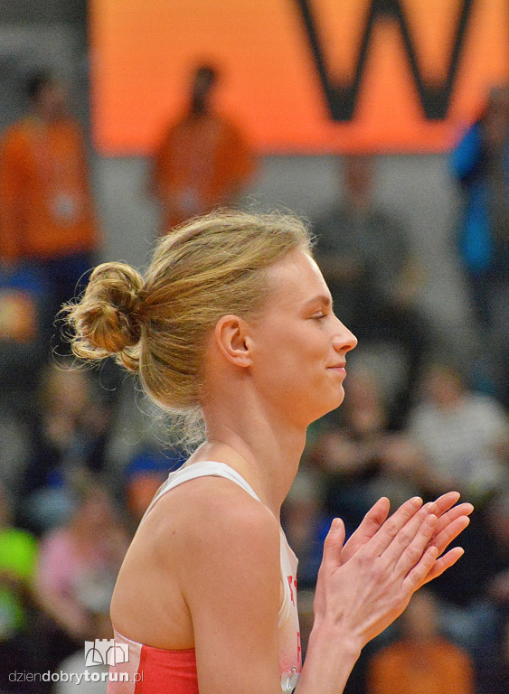 Pierwsze emocje w Toruniu. Tak zaczęły się HMŚ